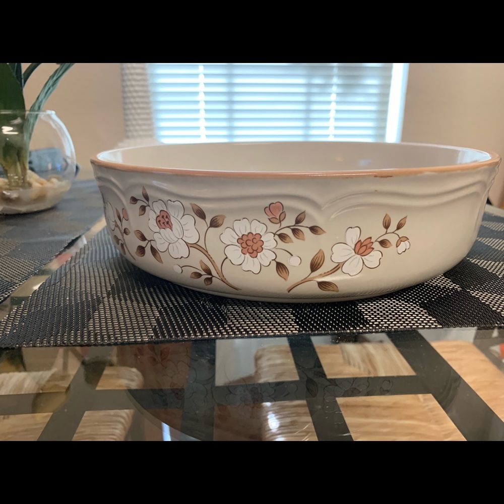 Covington designed Baking Pot - Picture 2 of 6